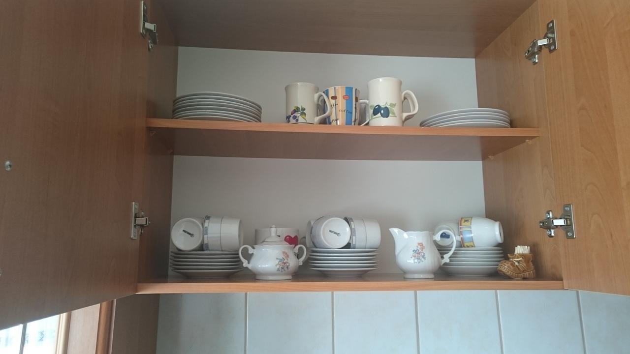 Natalie Appartment Buk Luaran gambar
